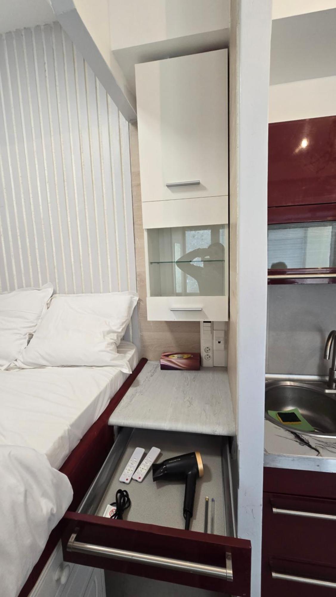 Maisonnette Parisien Appartement *